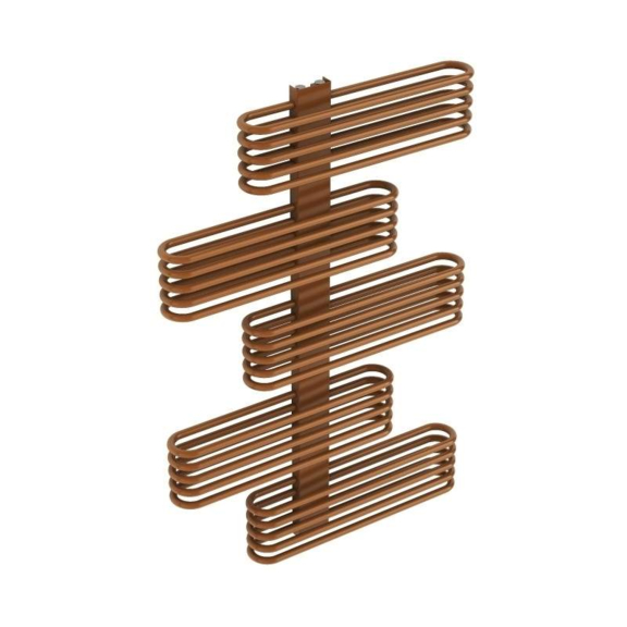 ISAN Koro Extra elektrický koupelnový radiátor