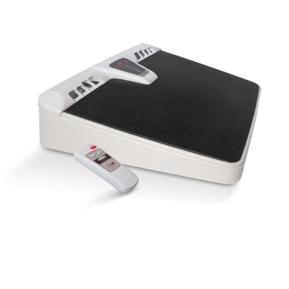 Vigo EMI 750 Turbo ohřívač nohou - z boku