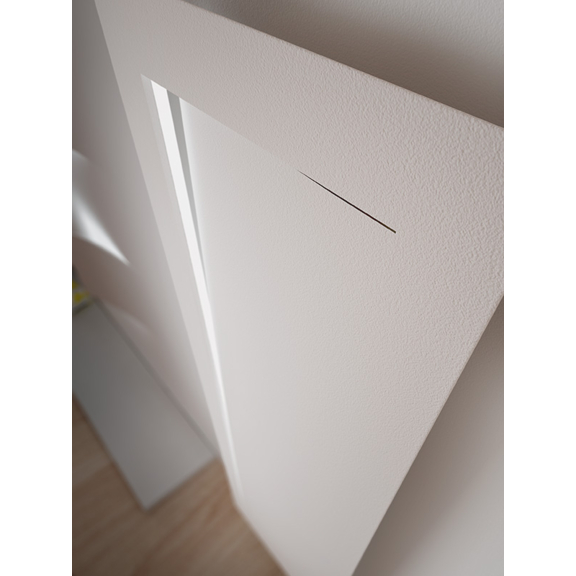 IRSAP Immagini designový radiátor detail