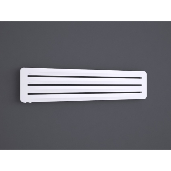 TERMA Aero H designový radiátor RAL9016 325x1500