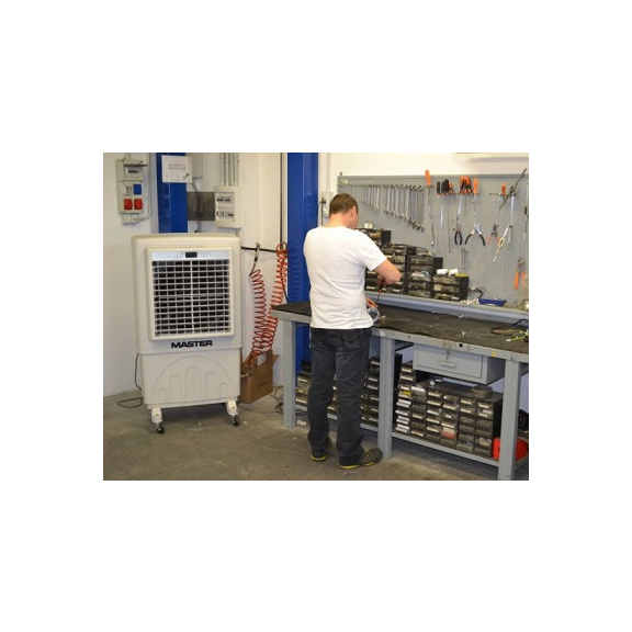 Master BC 60 kompaktní BIO ochlazovač vzduchu