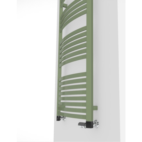 TERMA Dexter koupelnový radiátor barevná provedení RAL6021