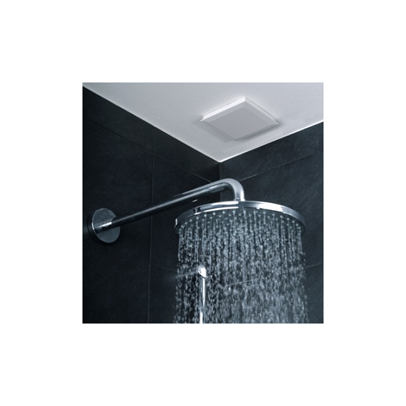 Helios MiniVent M1/100 dvouotáčkový standardní ventilátor - v interiéru