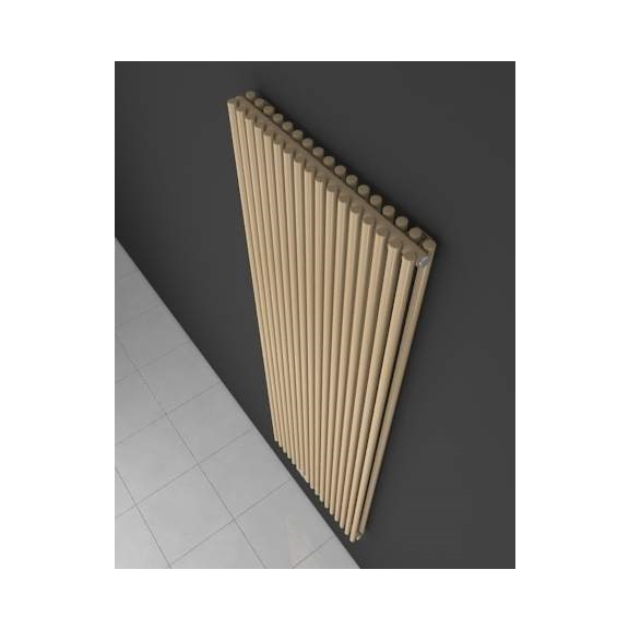 ISAN Aruba Double vertikální radiátor