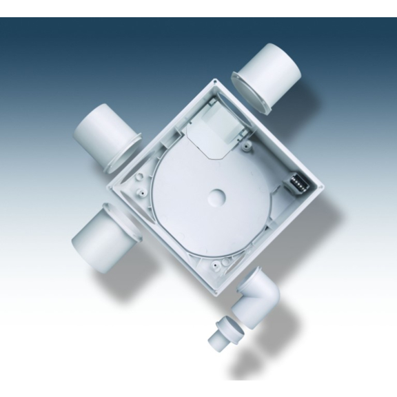 Helios ELS-GU montážní krabice pod omítku