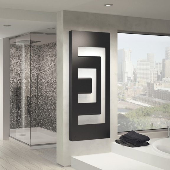 IRSAP Dedal designový radiátor - moderní koupelna