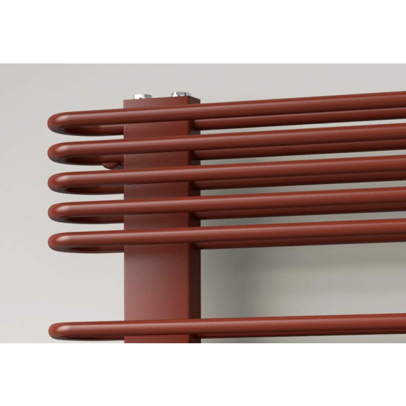 ISAN Koro PLUS koupelnový radiátor detail