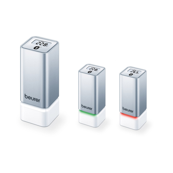 Beurer BEU-HM55 digitální vlhkoměr a teploměr