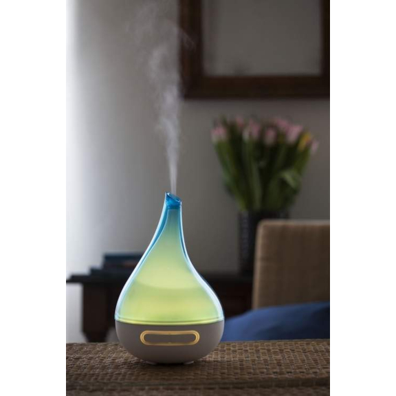 Hanscraft Palladium balíček s aromatickými oleji - interiér