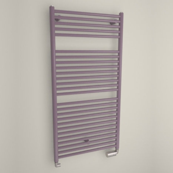 ISAN Palmyra PLUS koupelnový radiátor