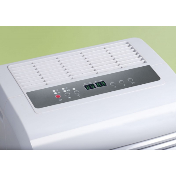 Remko ETF460 domácí odvlhčovač vzduchu - ovládací panel