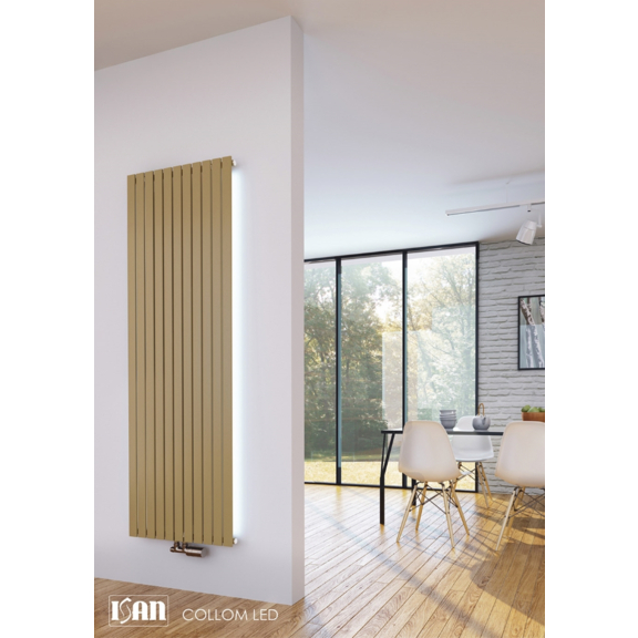 ISAN Collom LED radiátor