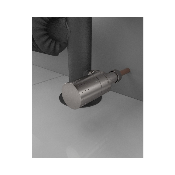 ISAN Spiral RAT3-S samostojný radiátor