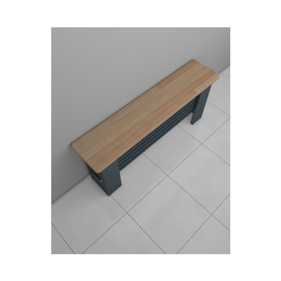 ISAN Atol L4 radiátor na sezení