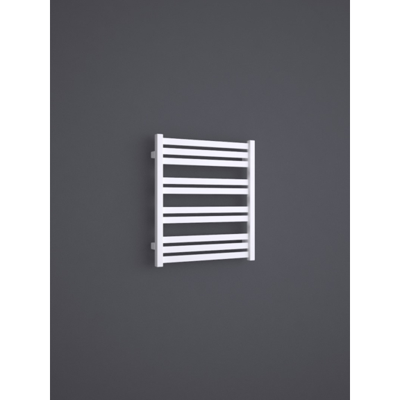 TERMA Marlin koupelnový radiátor RAL9016 600x530