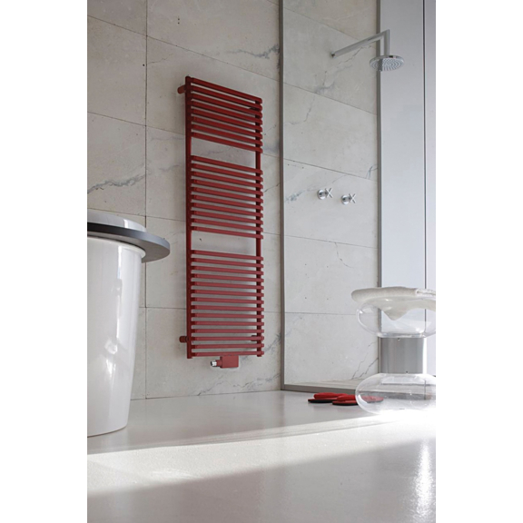 IRSAP Net koupelnový radiátor - detail