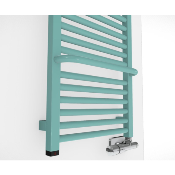 TERMA Lima ONE koupelnový radiátor RAL6027