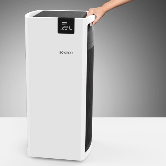 Čistička vzduchu Boneco P700 držák
