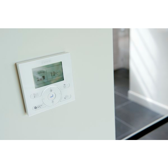 Prémiový kabelový ovladač Daikin BRC1E53C