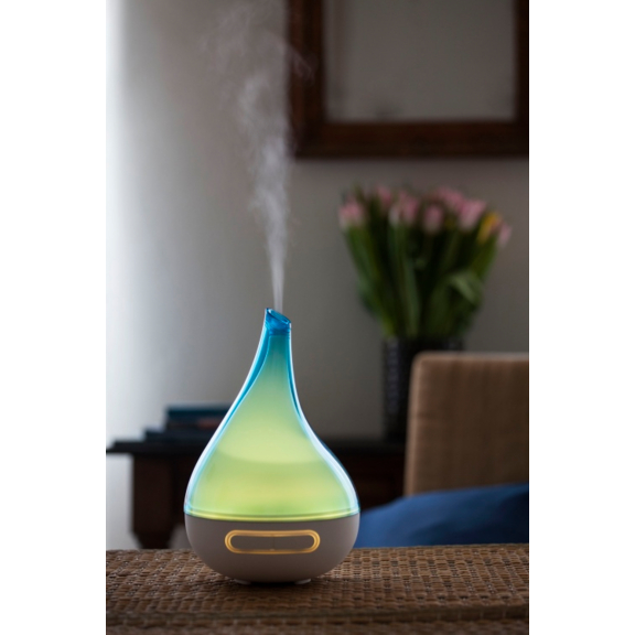 HANSCRAFT Palladinum ultrasonický aroma difuzér - interiér