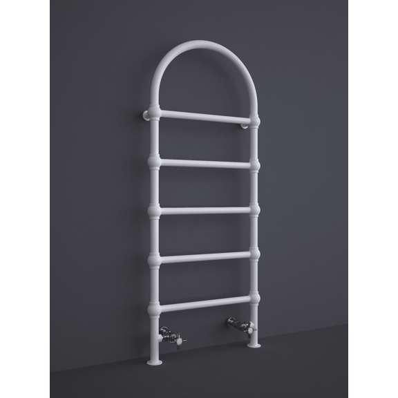 TERMA Retro S designový radiátor - RAL9016