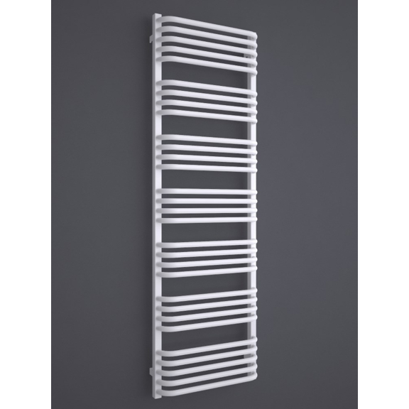 TERMA Alex designový radiátor RAL9016 1580x600