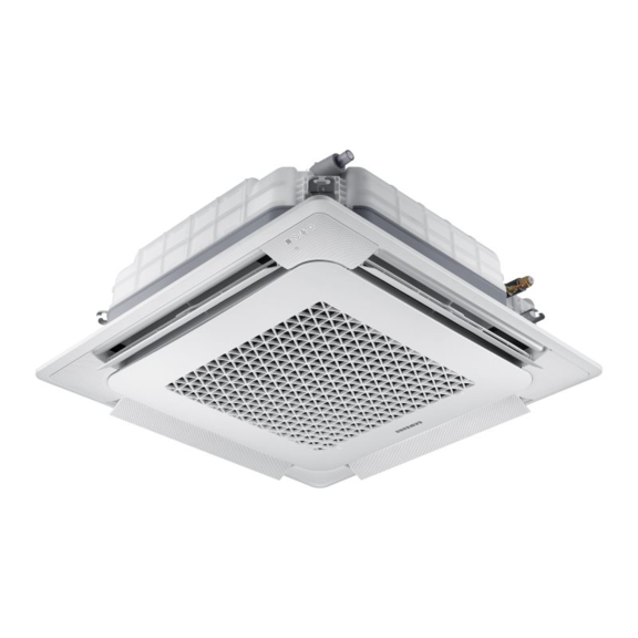 Kazetová klimatizace Samsung Wind-Free vnitřní jednotka