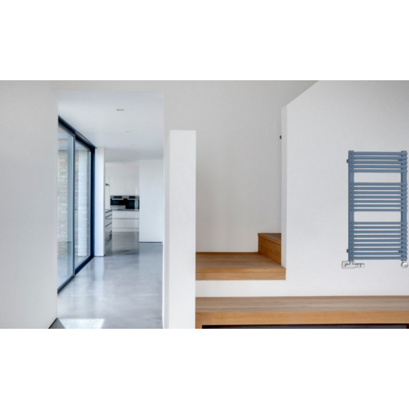 TERMA Tytus koupelnový radiátor - interiér