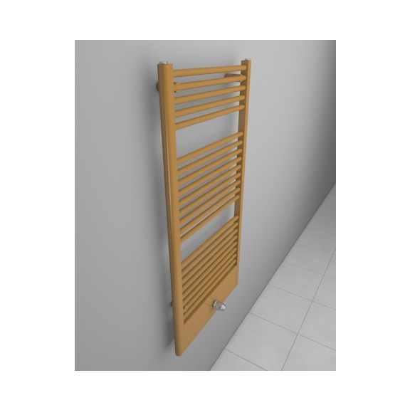 ISAN Palmyra Valve koupelnový radiátor