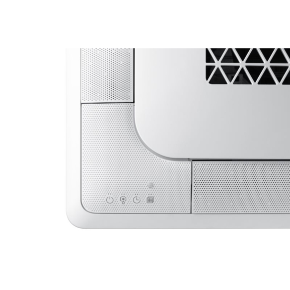Kazetová klimatizace Samsung Wind-Free panel