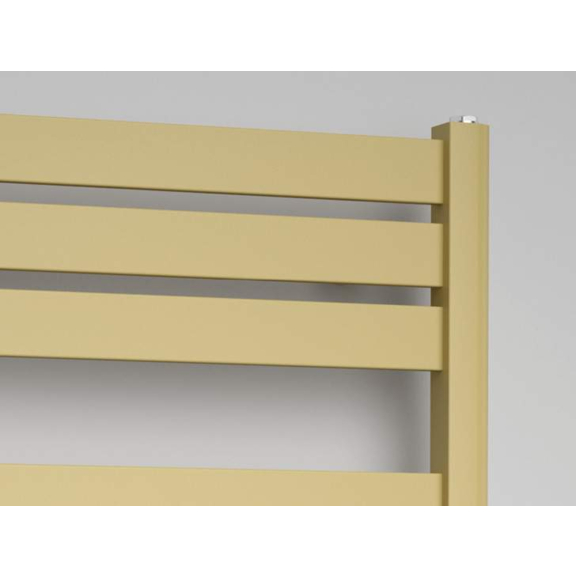 ISAN Mapia Light elektrický koupelnový radiátor detail