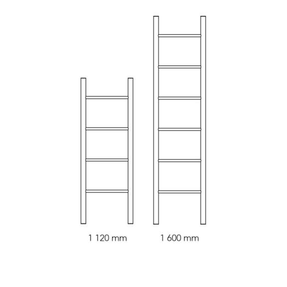 Instal projekt Primavera - velikosti