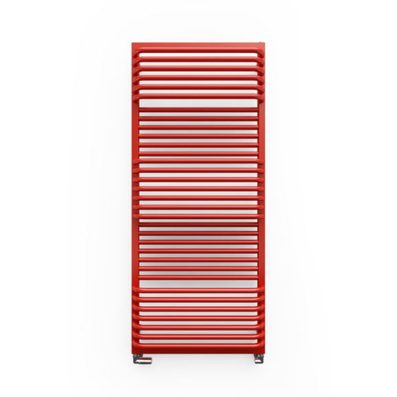 TERMA POC 2 koupelnový radiátor 1400x600 barva RAL 3020