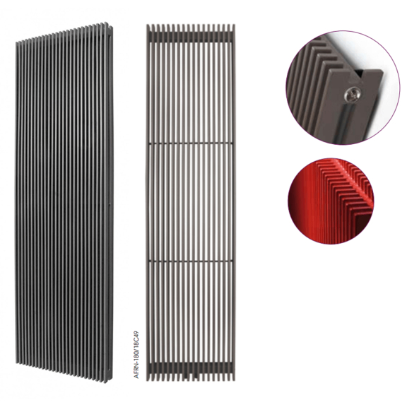 Instal projekt Afro new