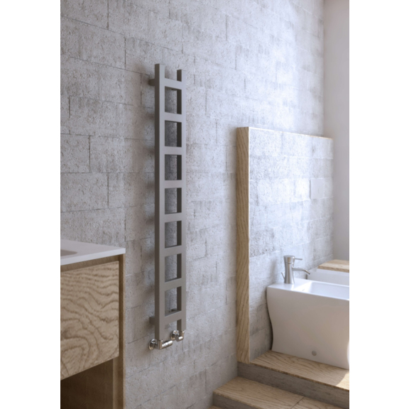 TERMA Easy vertikální radiátor 1280x200 COOPER