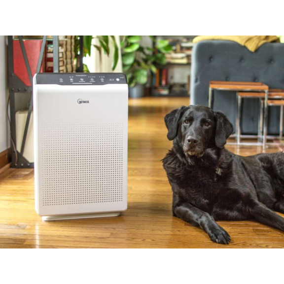 Winix Zero inteligentní čistička vzduchu - interiér