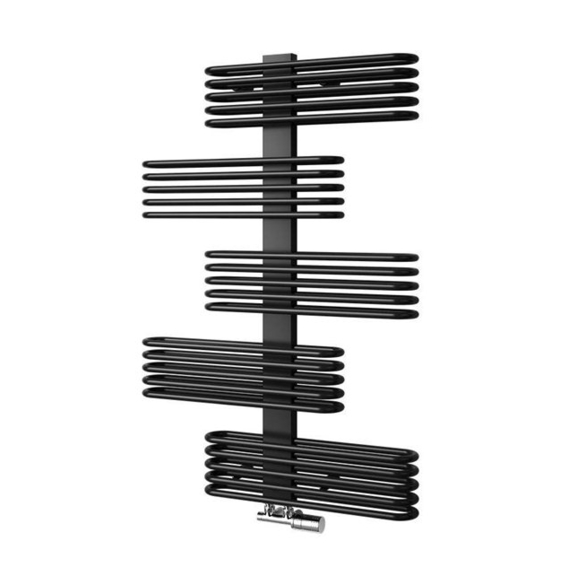 ISAN Koro Extra koupelnový radiátor