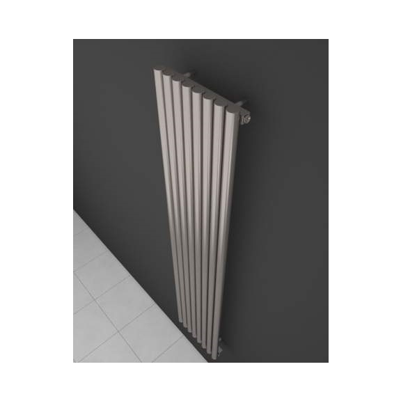 ISAN Corint Inox vertikální nerezový radiátor