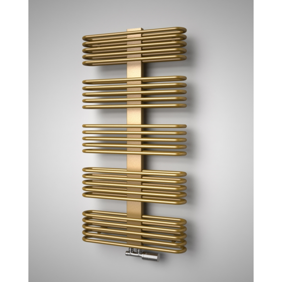 ISAN Koro koupelnový radiátor 1180x600