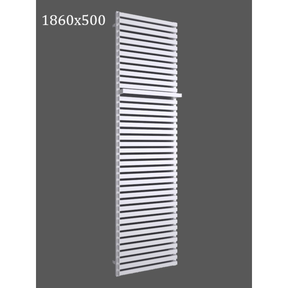 TERMA City One koupelnový radiátor 1860x500mm