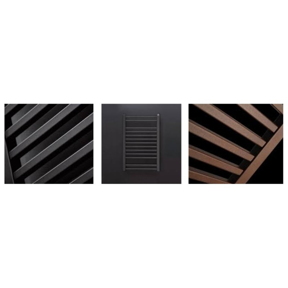 TERMA Bone koupelnový radiátor - speciální barvy Terma