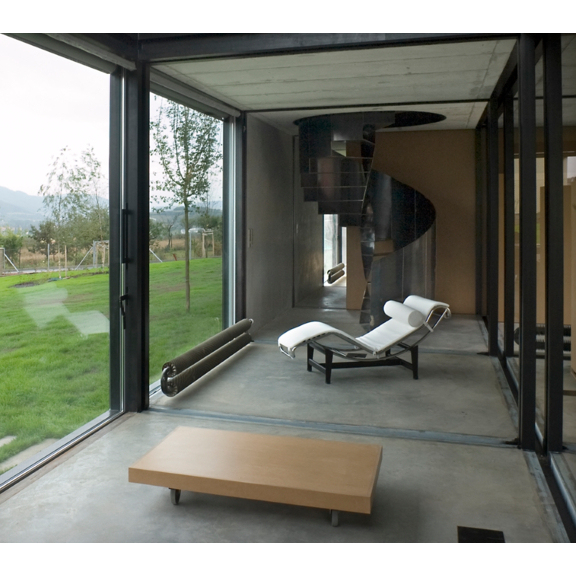 ISAN Spiral RAO2-F radiátor na zem