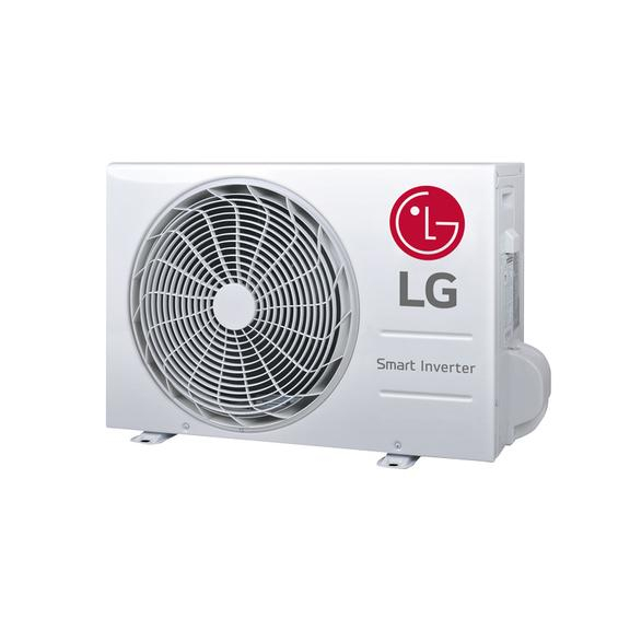 Nástěnná klimatizace LG Standard R32 S24EQ vnější jednotka