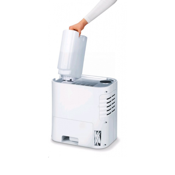 Beurer BEU-LR330 čistička vzduchu se zvlhčováním uvnitř