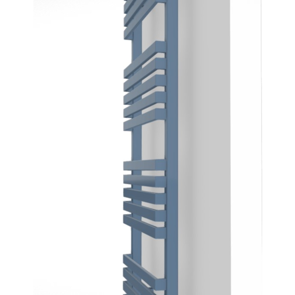 TERMA Quadrus Slim designový radiátor RAL5014