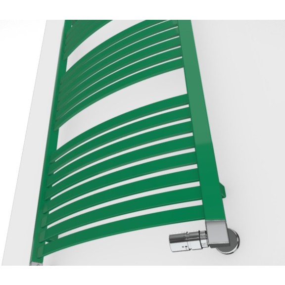 TERMA Dexter koupelnový radiátor barevná provedení RAL6024