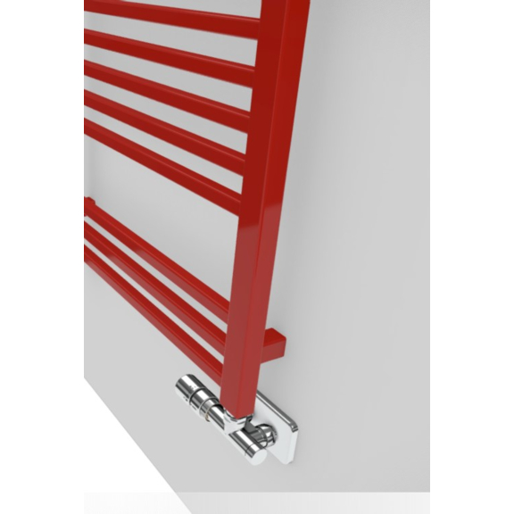 TERMA Bone koupelnový radiátor - barevné provedení RAL3020