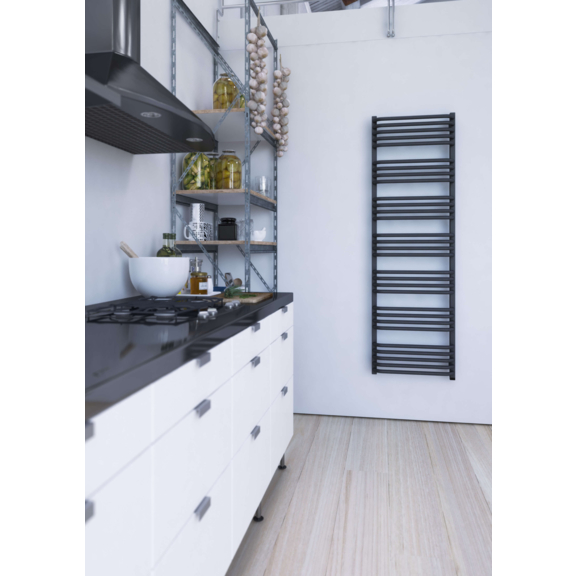 TERMA Alex ONE designový radiátor - do kuchyně