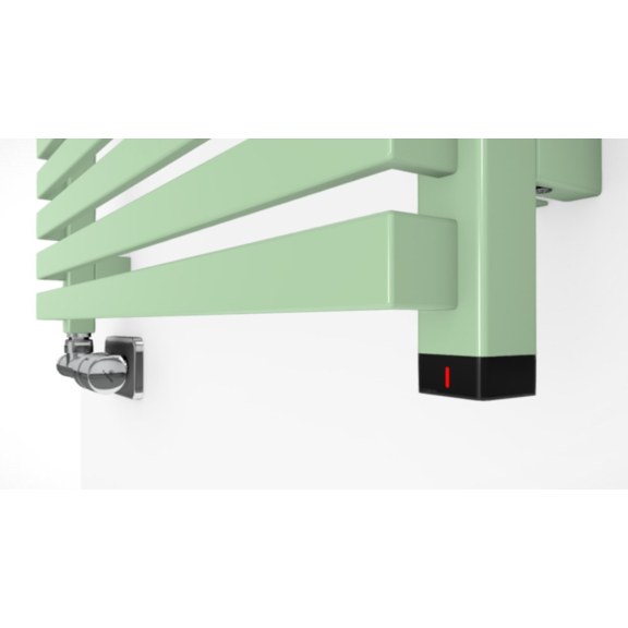 TERMA City One koupelnový radiátor detail ONE