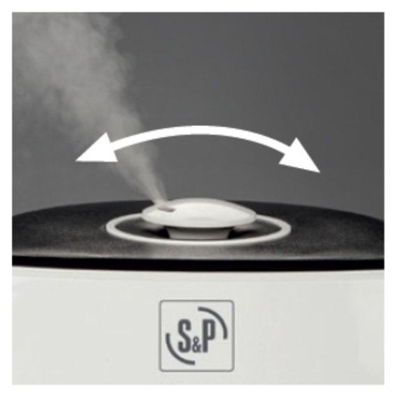 Soler & Palau HUMI ED zvlhčovač vzduchu - dizuzor